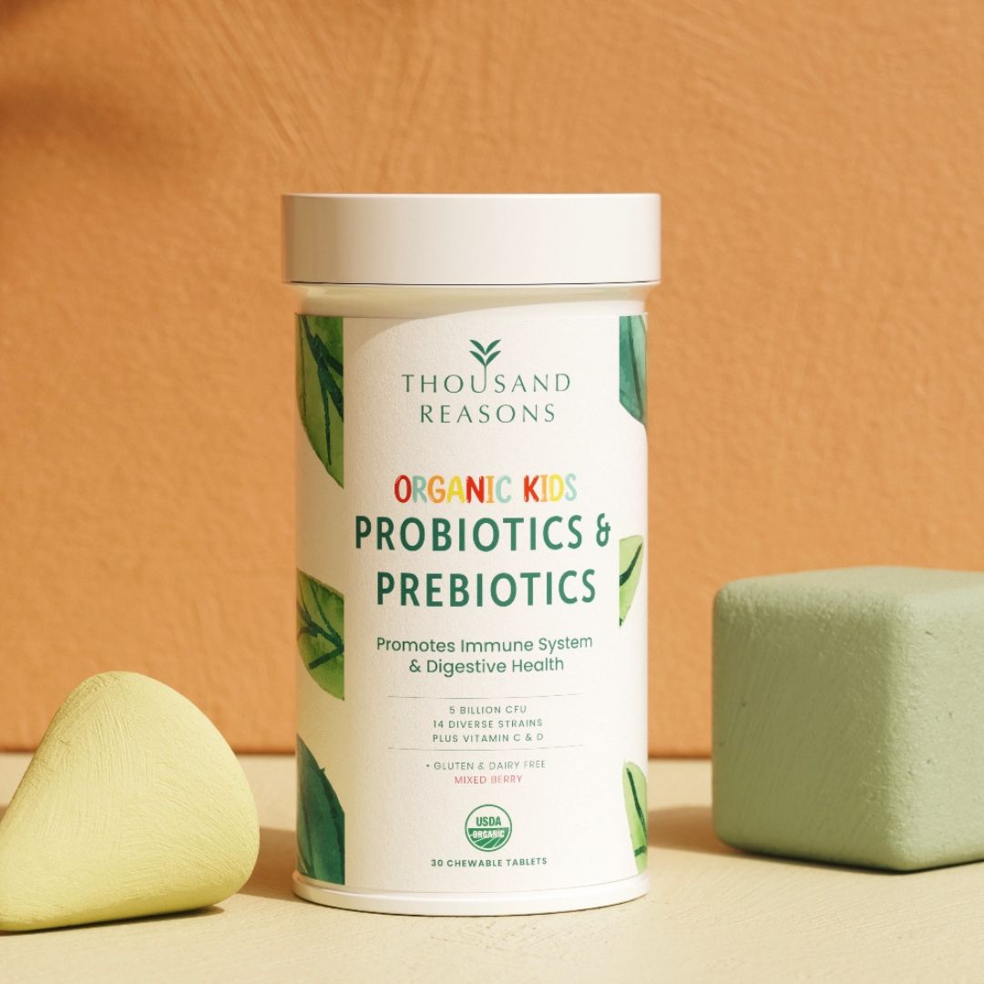 Organic Kids Probiotics