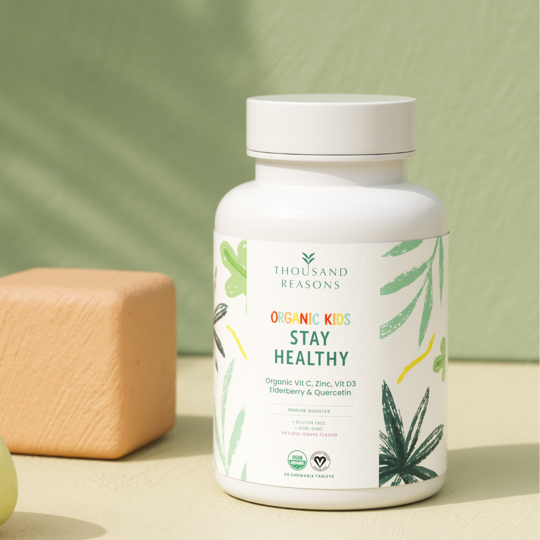 Organic Stay Healthy