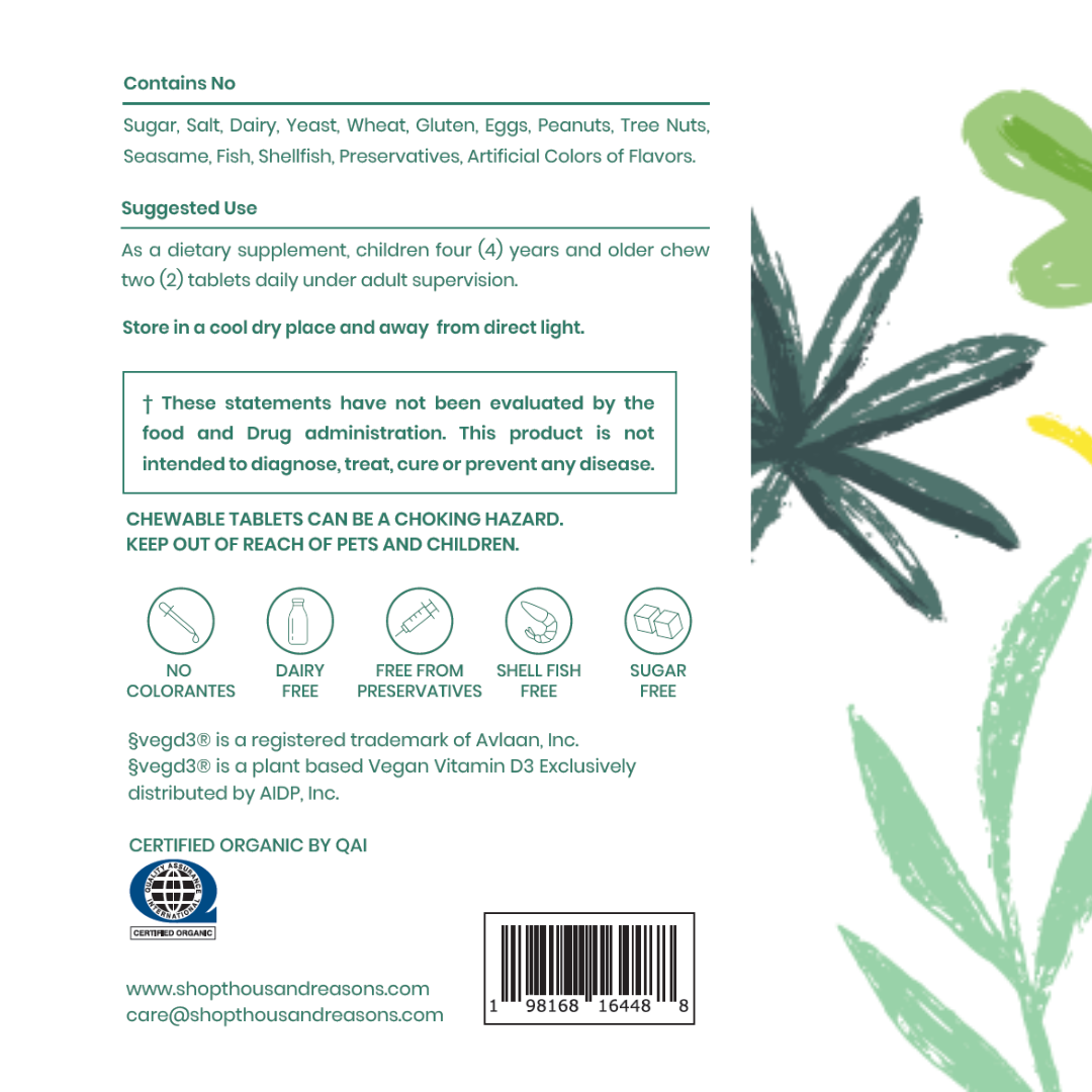 Organic Stay Healthy