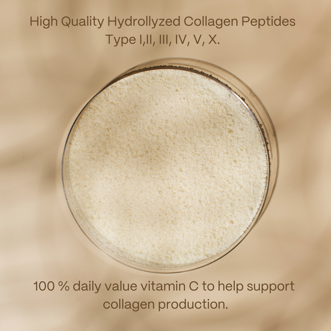 Multi-Source Collagen Peptides