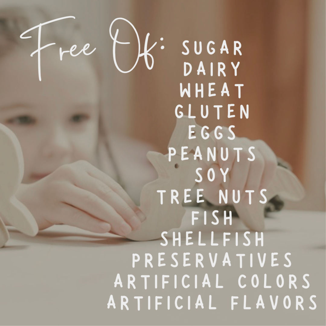 Organic Kids Probiotics