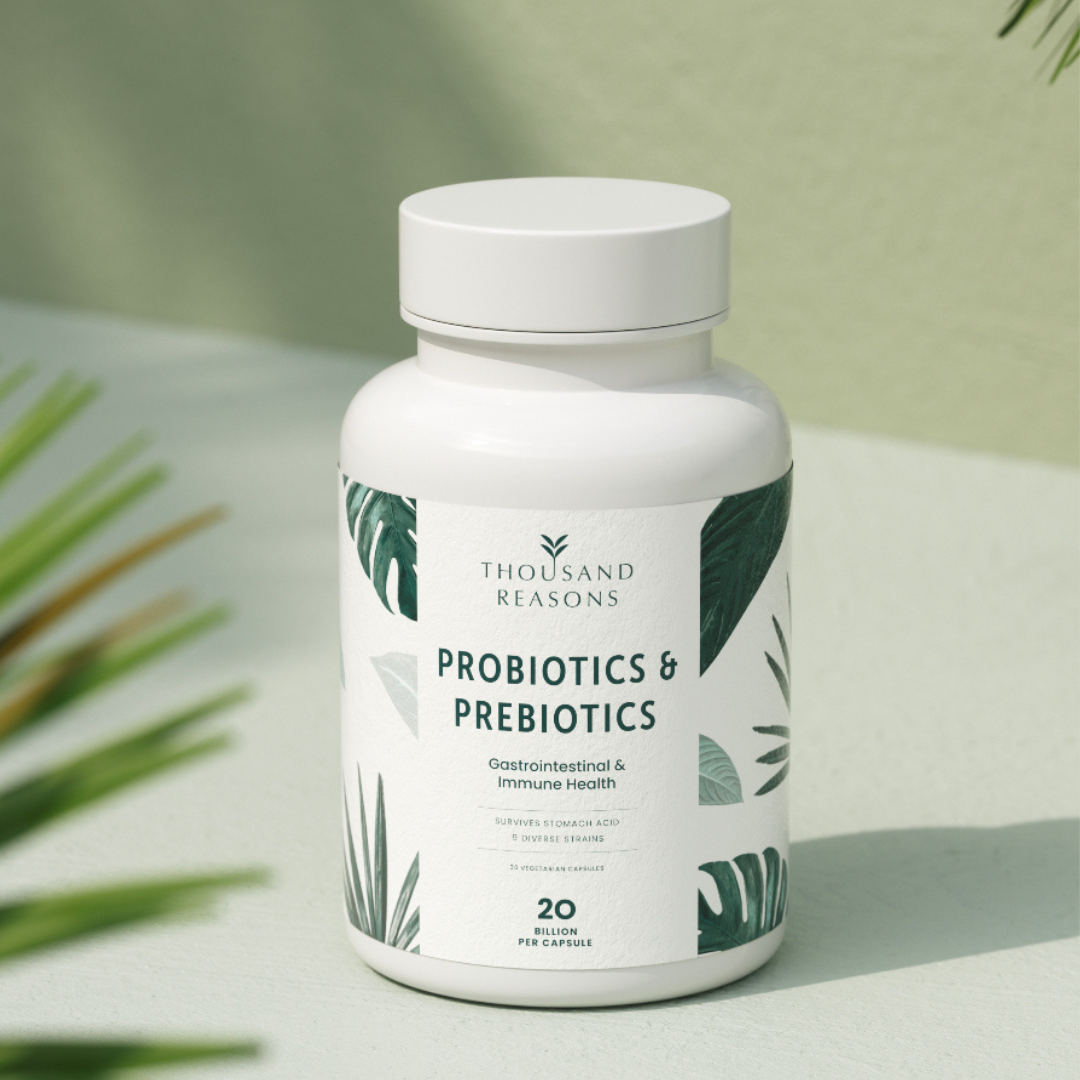 Probiotics & Prebiotics