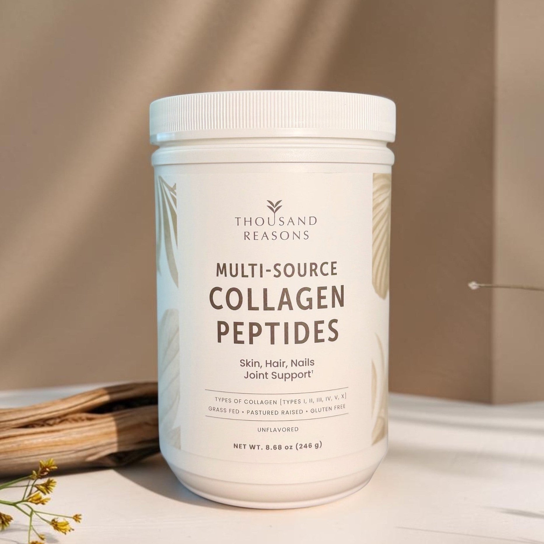 Multi-Source Collagen Peptides